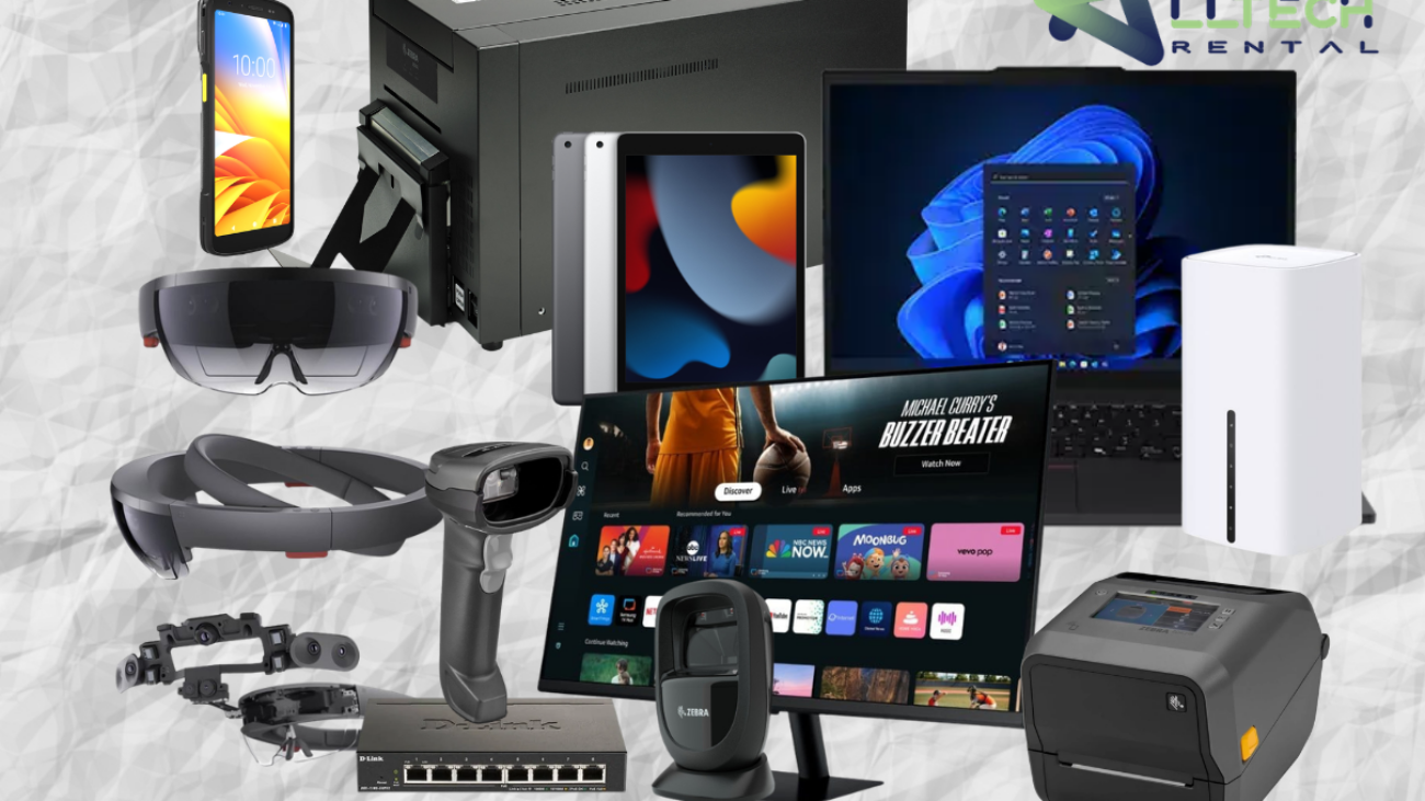 All Tech Rental