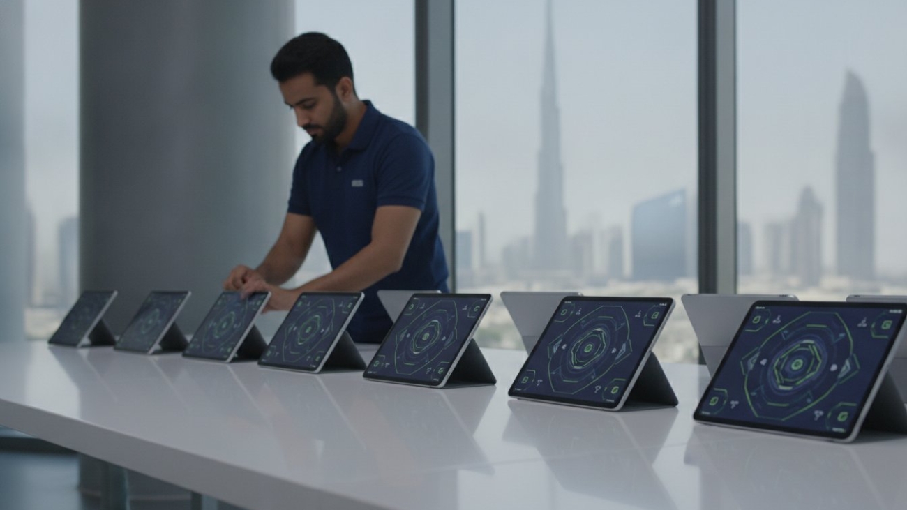 Apple iPad Rental for Events: Hire iPads Across UAE
