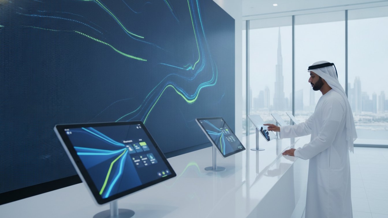 Corporate Event Technology Rental Dubai: National Solutions for 2026