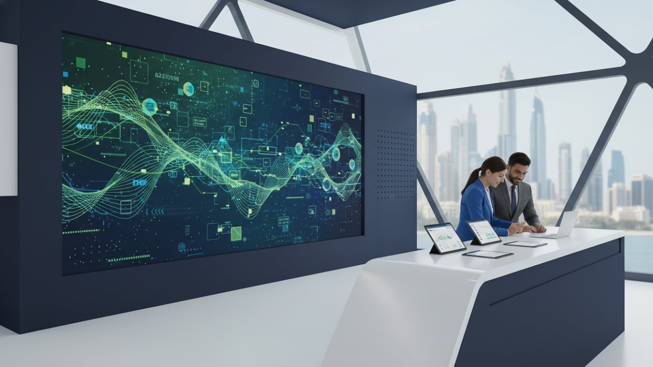 Exhibition Stand Technology Rental: The 2026 Guide to High-Impact Events