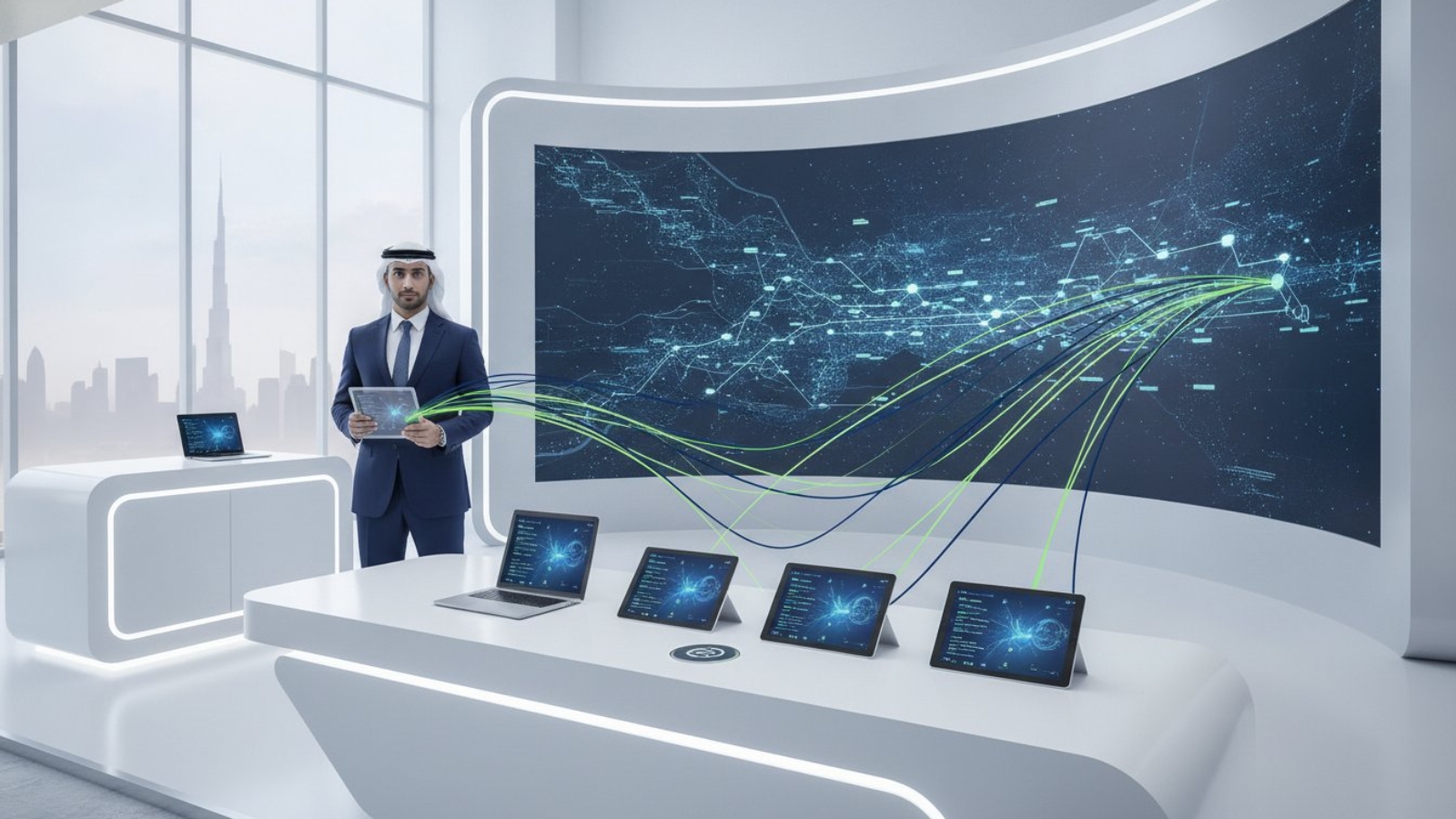 Exhibition Wi-Fi Solutions: The 2026 Guide to Fail-Safe Event Connectivity