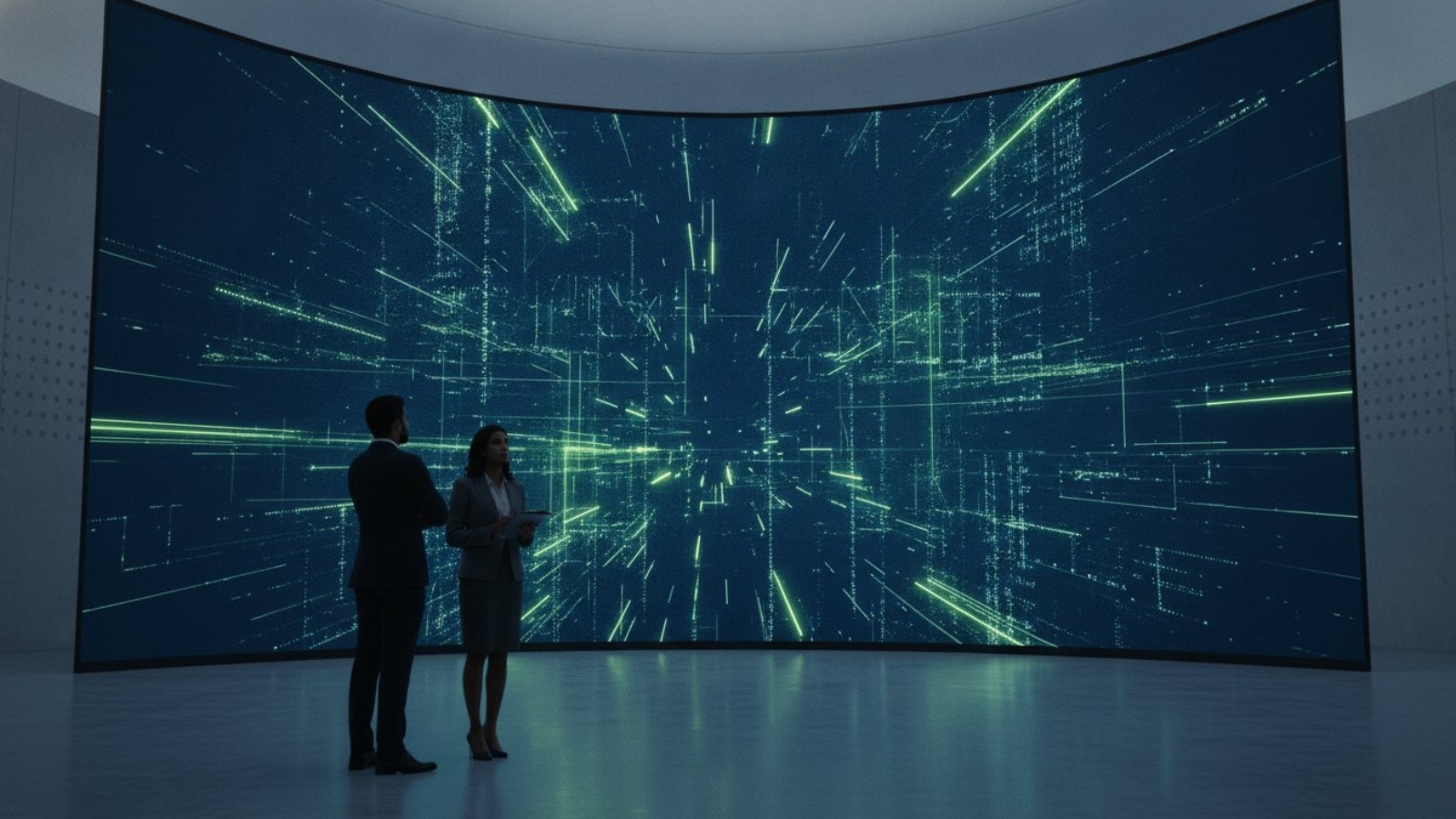 High-Impact Video Wall Rental Dubai: The UAE Event Planner’s Resource Guide (2026)