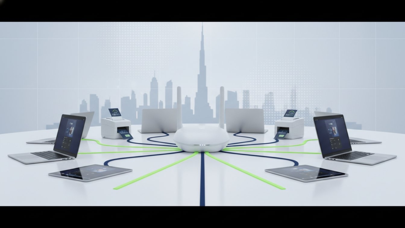 How to Plan a Flawless Event Wi-Fi Setup in Dubai and the UAE (2026)