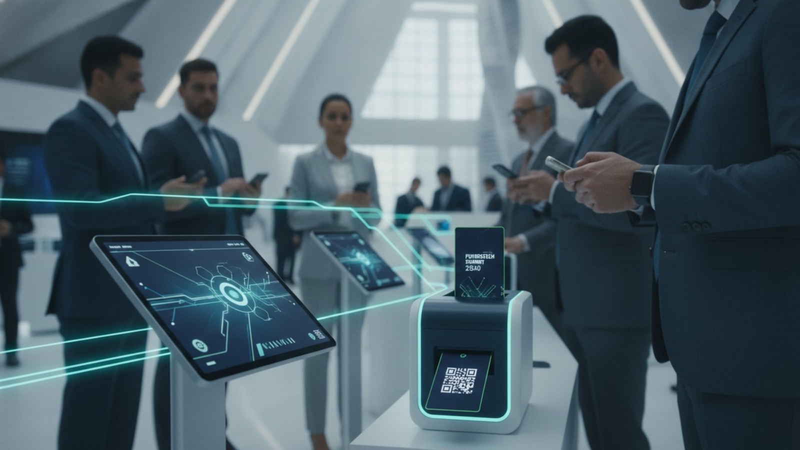 Interactive Event Technology in the UAE: The 2026 Essential Guide