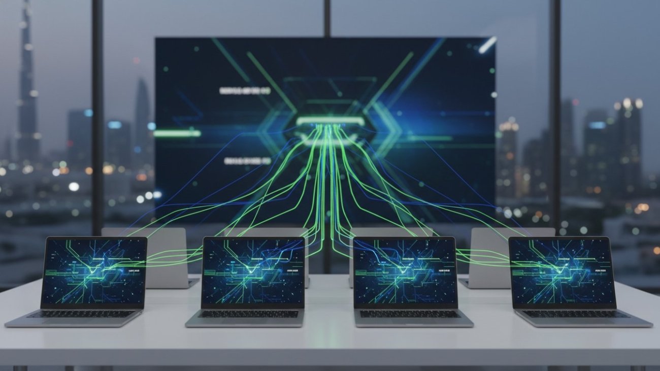 Laptop Rental for Hybrid Events: The Complete Guide to Seamless Connectivity