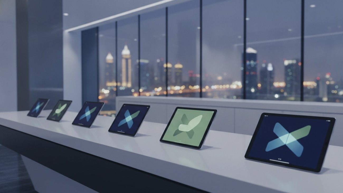 Premium iPad Rental for Events in the UAE