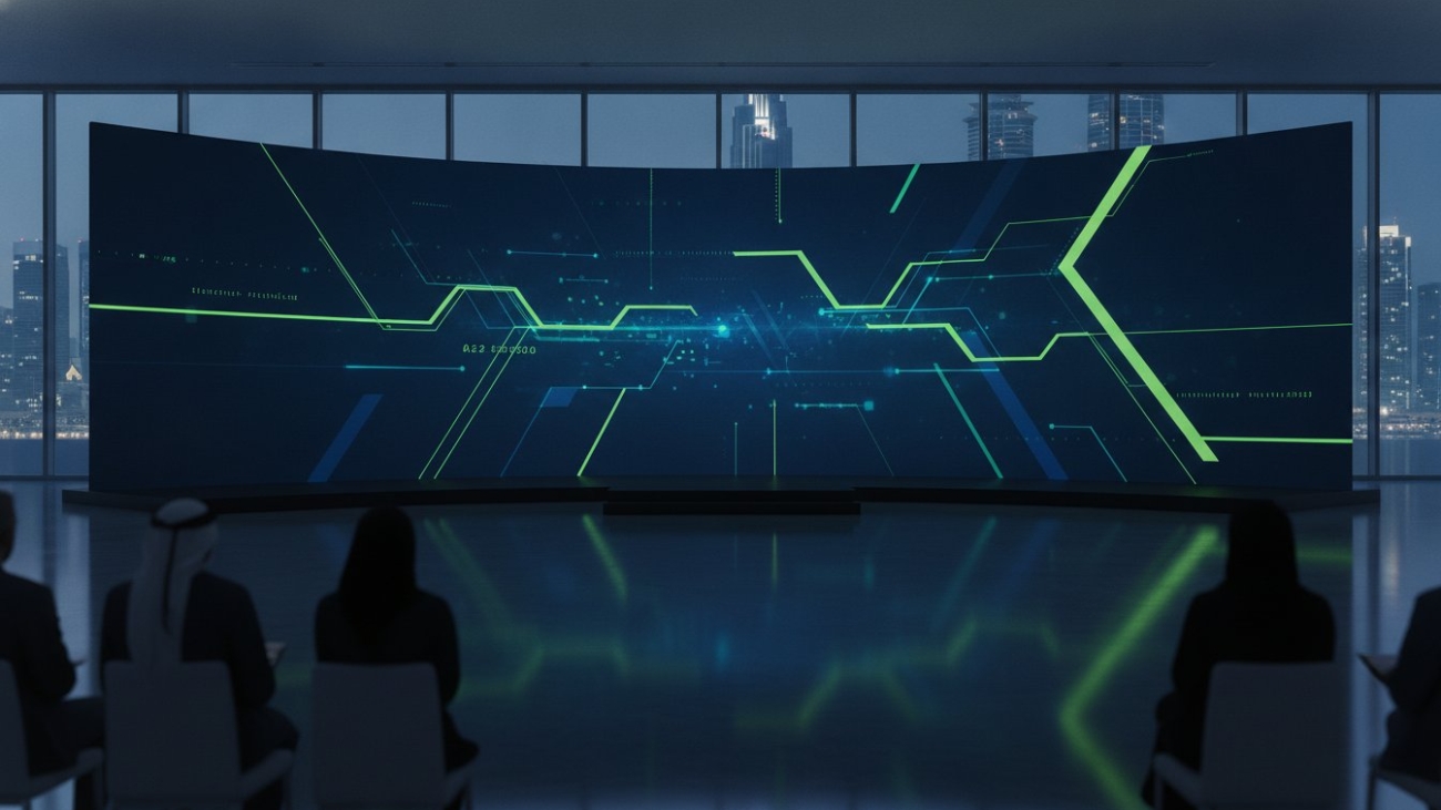 The Comprehensive Guide to LED Screen Rental for UAE Events in 2026