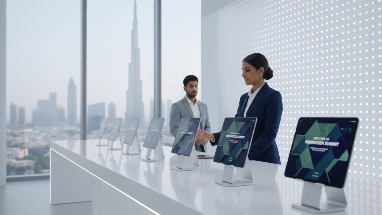 The Comprehensive Guide to iPad Rental for Events in the UAE (2026)