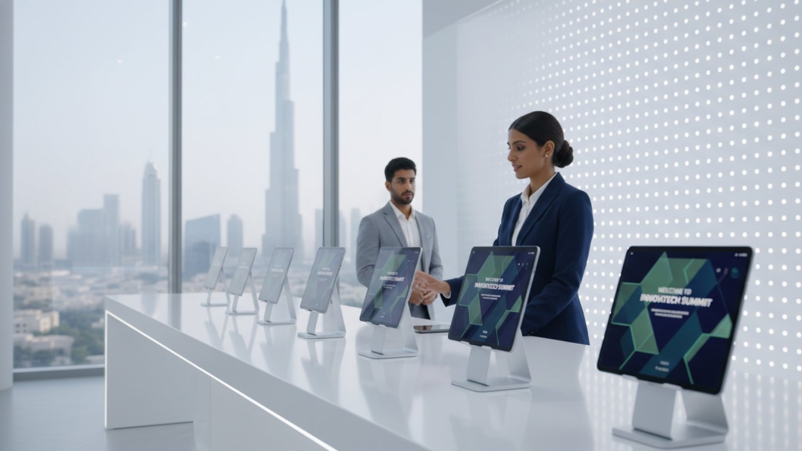 The Comprehensive Guide to iPad Rental for Events in the UAE (2026)