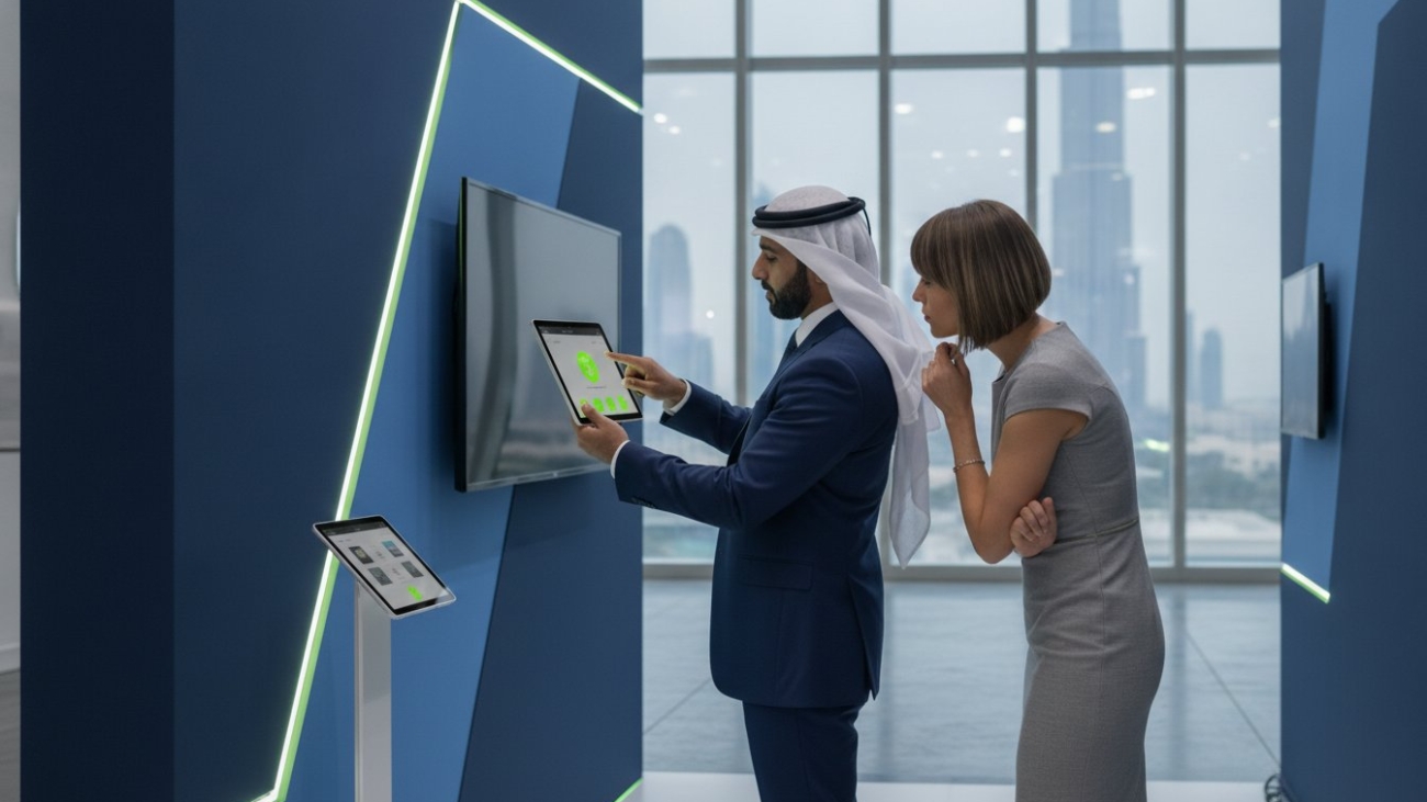 Hire iPads for Trade Shows: The 2026 Buyer’s Guide for UAE Exhibitors