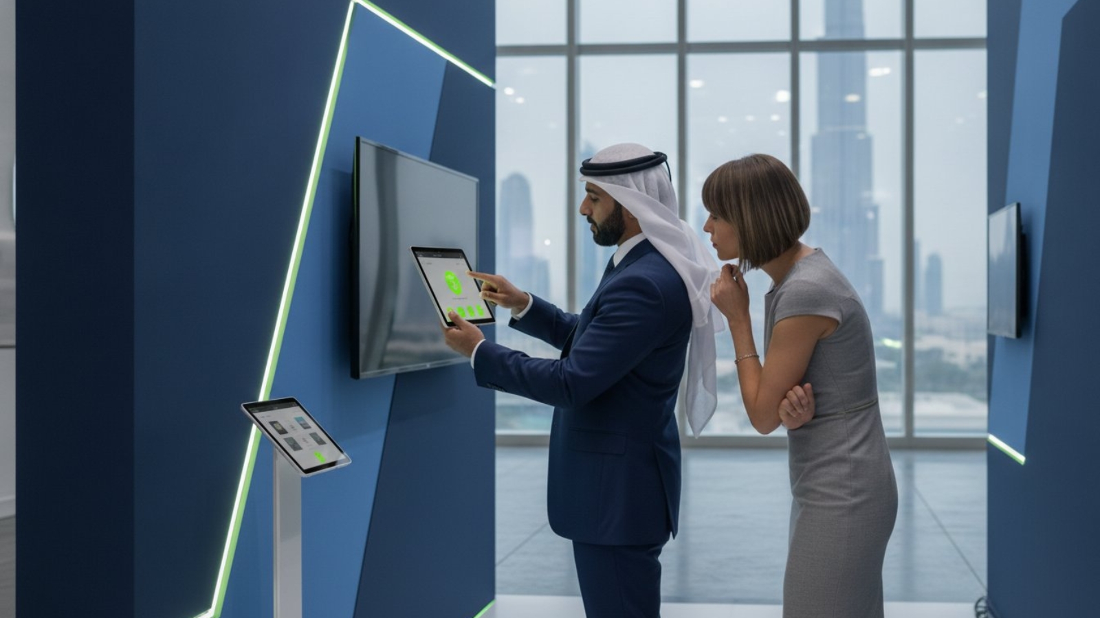 Hire iPads for Trade Shows: The 2026 Buyer’s Guide for UAE Exhibitors