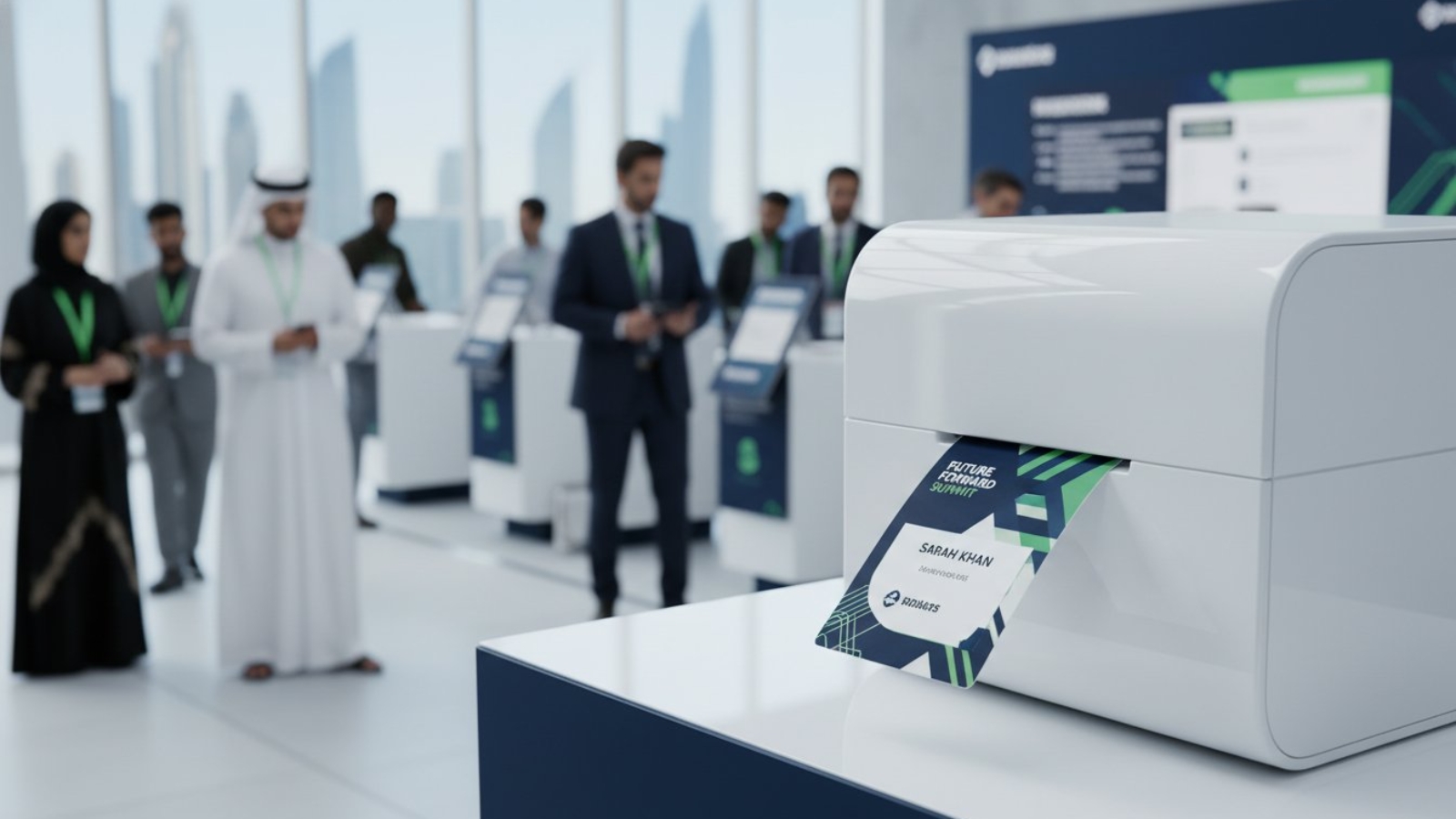Streamlining Registration with Event Badge Printer Rental: The 2026 Guide