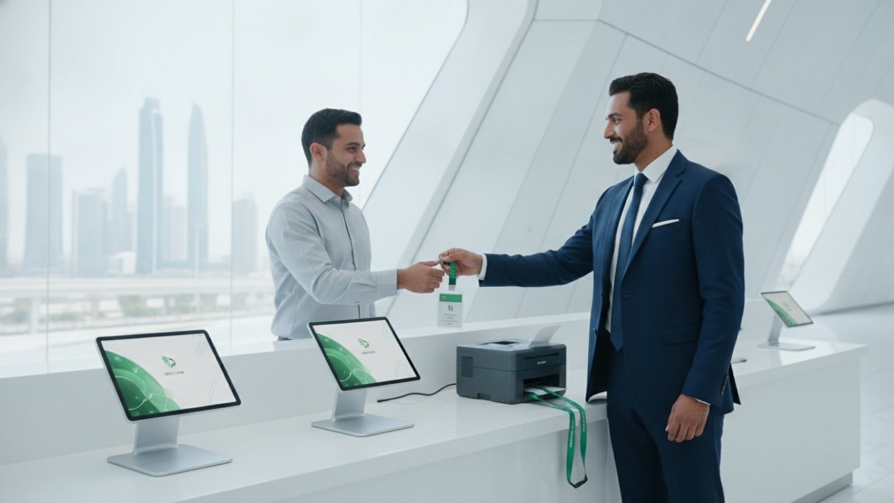 Choosing the Right Event Registration Hardware Hire for UAE Events in 2026