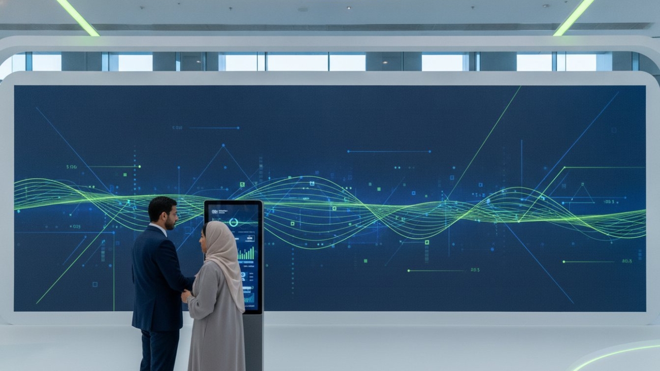 Digital Signage Rental in the UAE: The 2026 Strategic Reference Guide