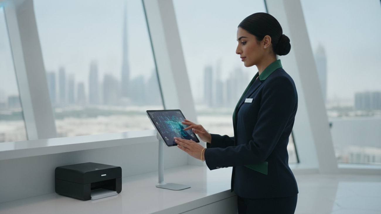 Professional Onsite Event Technical Support and Registration Staffing in the UAE (2026)