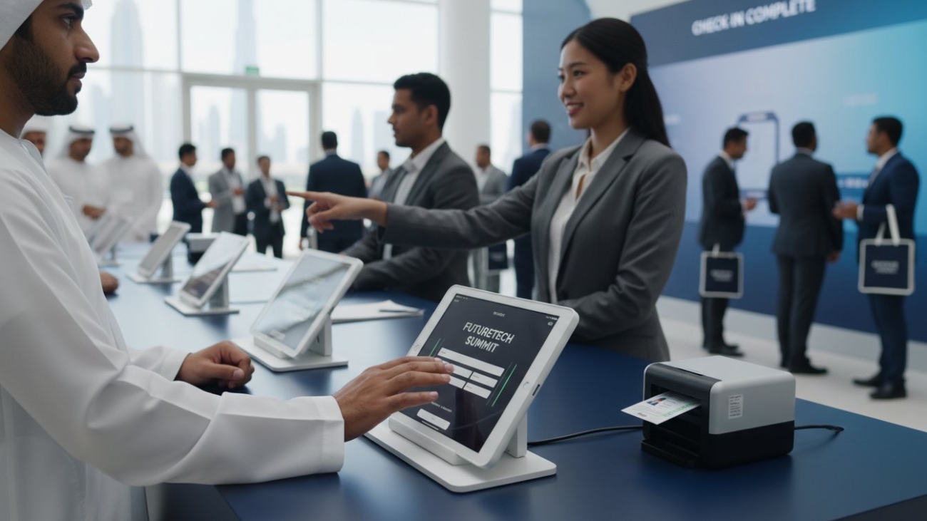 IPad Kiosk Rental for Event Registration: The 2026 Professional Guide