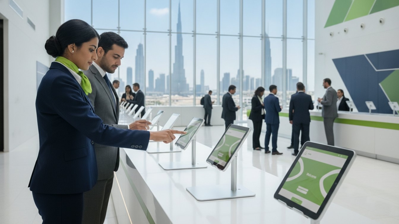 Reliable Tablet Hire for UAE Events: A Professional Guide