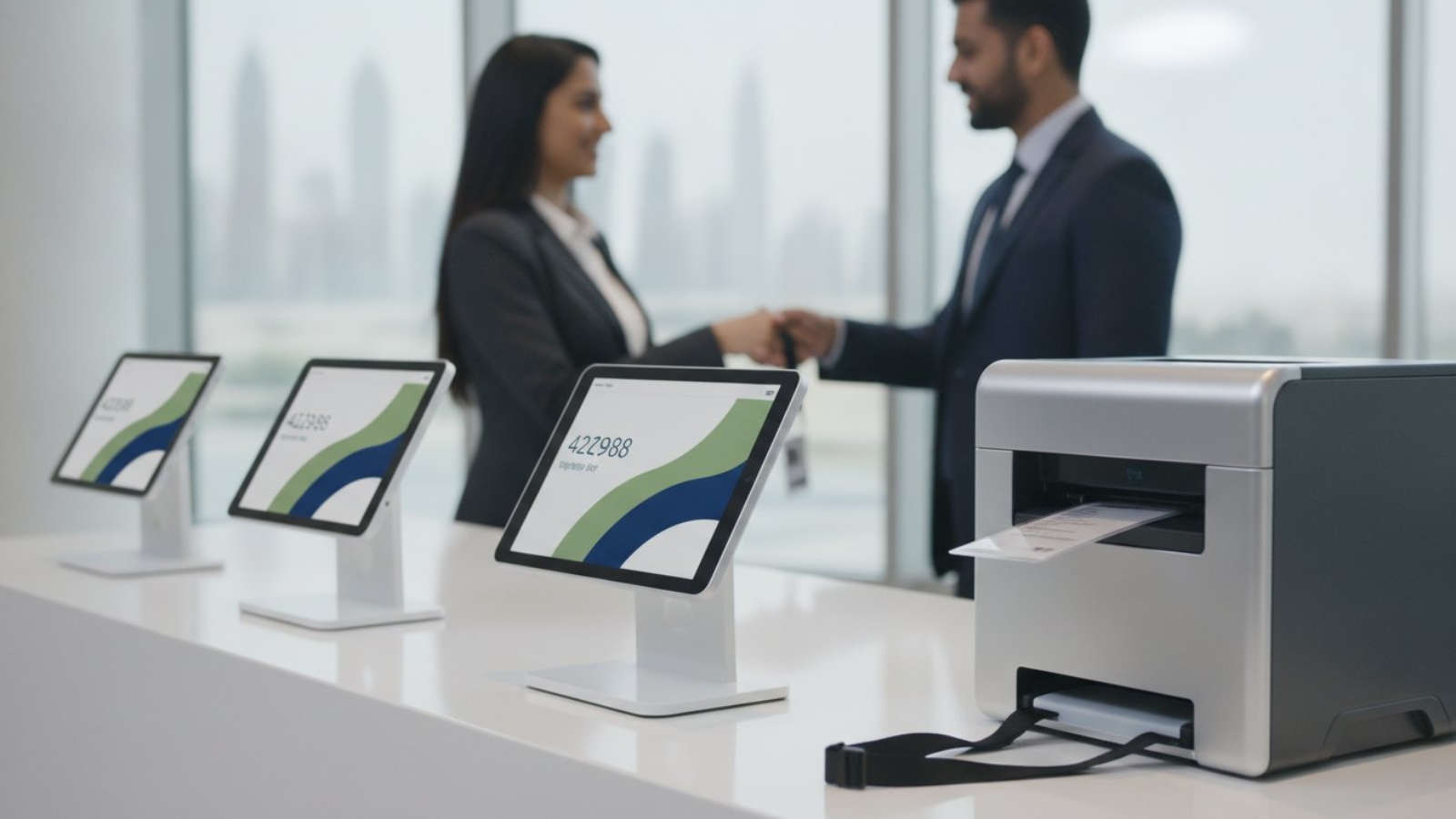 Rent Event Registration Equipment: The Professional Guide
