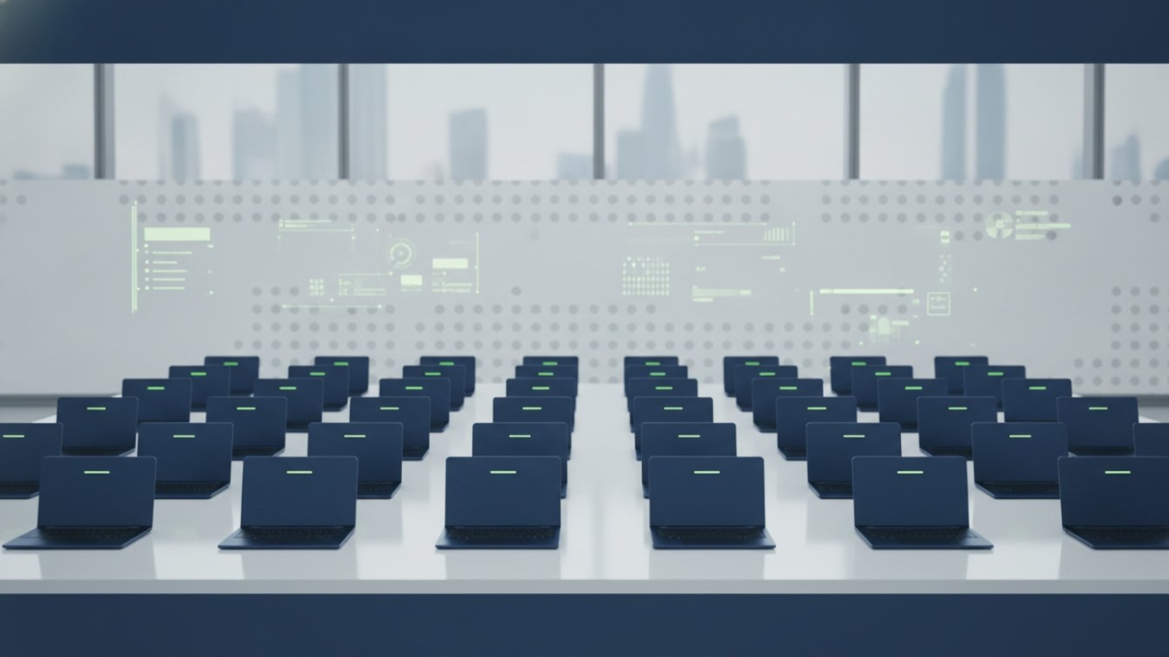 School Laptop Rental: Reliable Hire Solutions in the UAE
