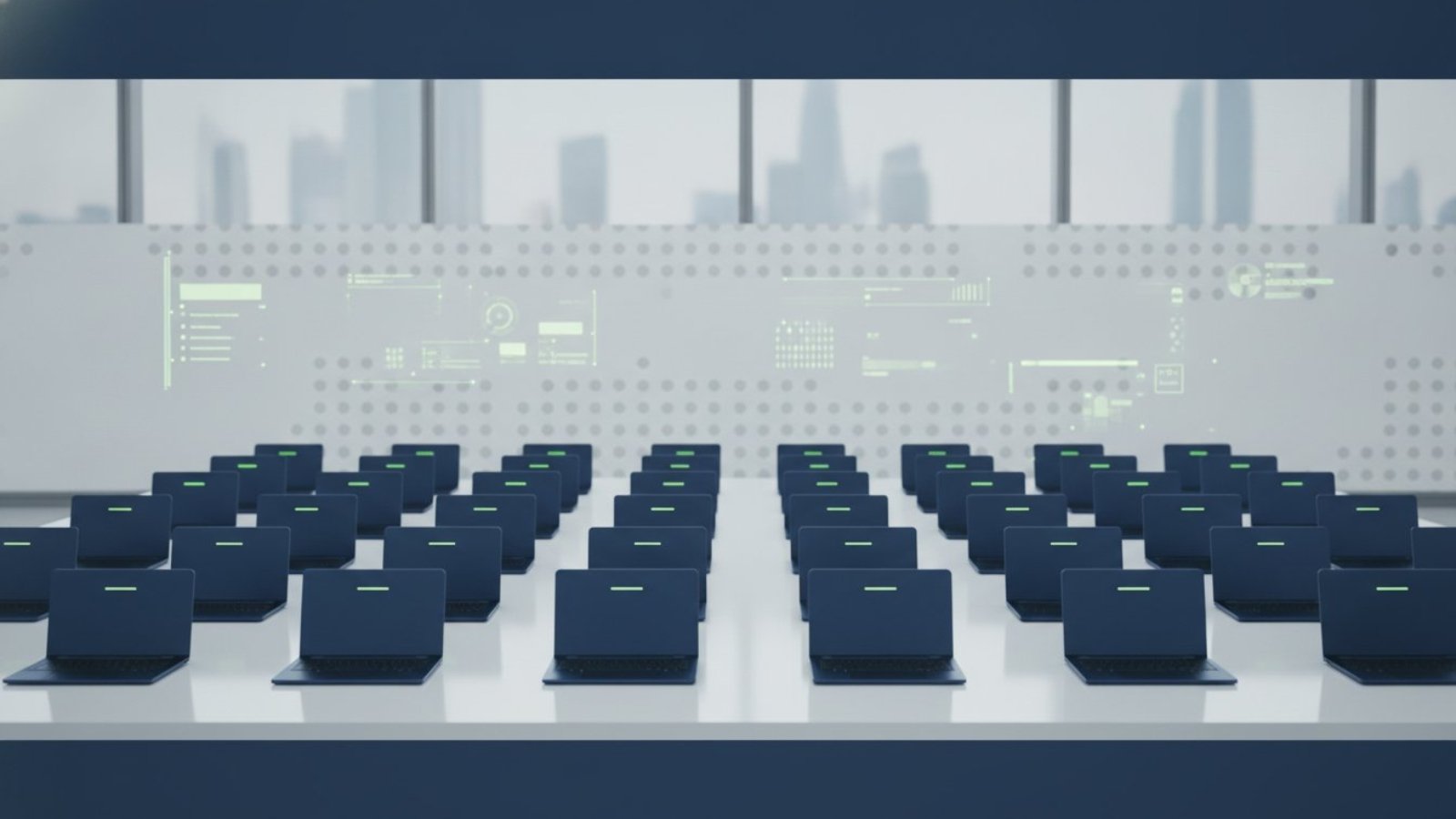 School Laptop Rental: Reliable Hire Solutions in the UAE